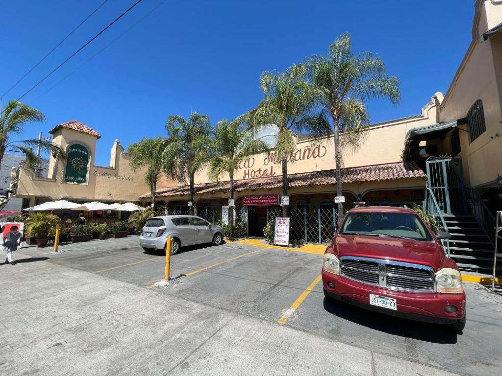 Casita Montana Hotel Ajijic Exteriör bild