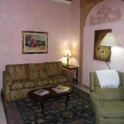 Casita Montana Hotel Ajijic Exteriör bild