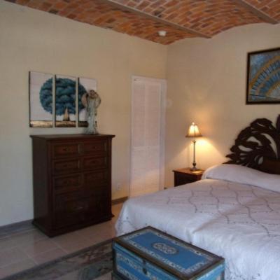 Casita Montana Hotel Ajijic Exteriör bild