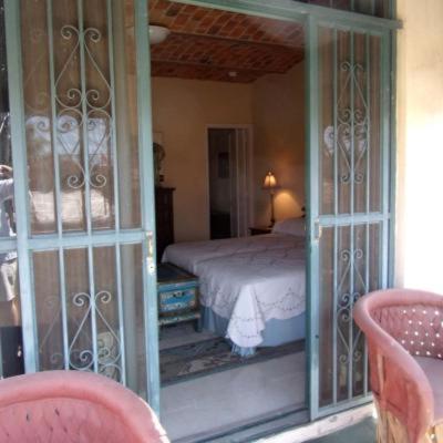 Casita Montana Hotel Ajijic Exteriör bild