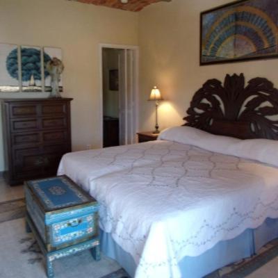 Casita Montana Hotel Ajijic Exteriör bild
