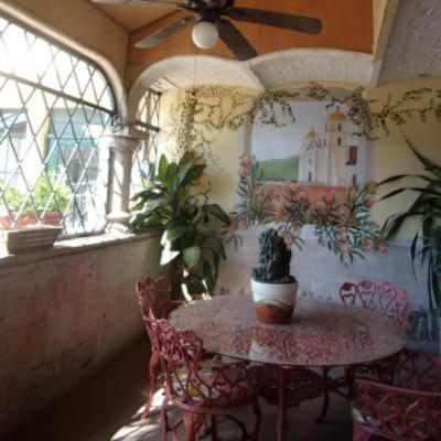 Casita Montana Hotel Ajijic Exteriör bild